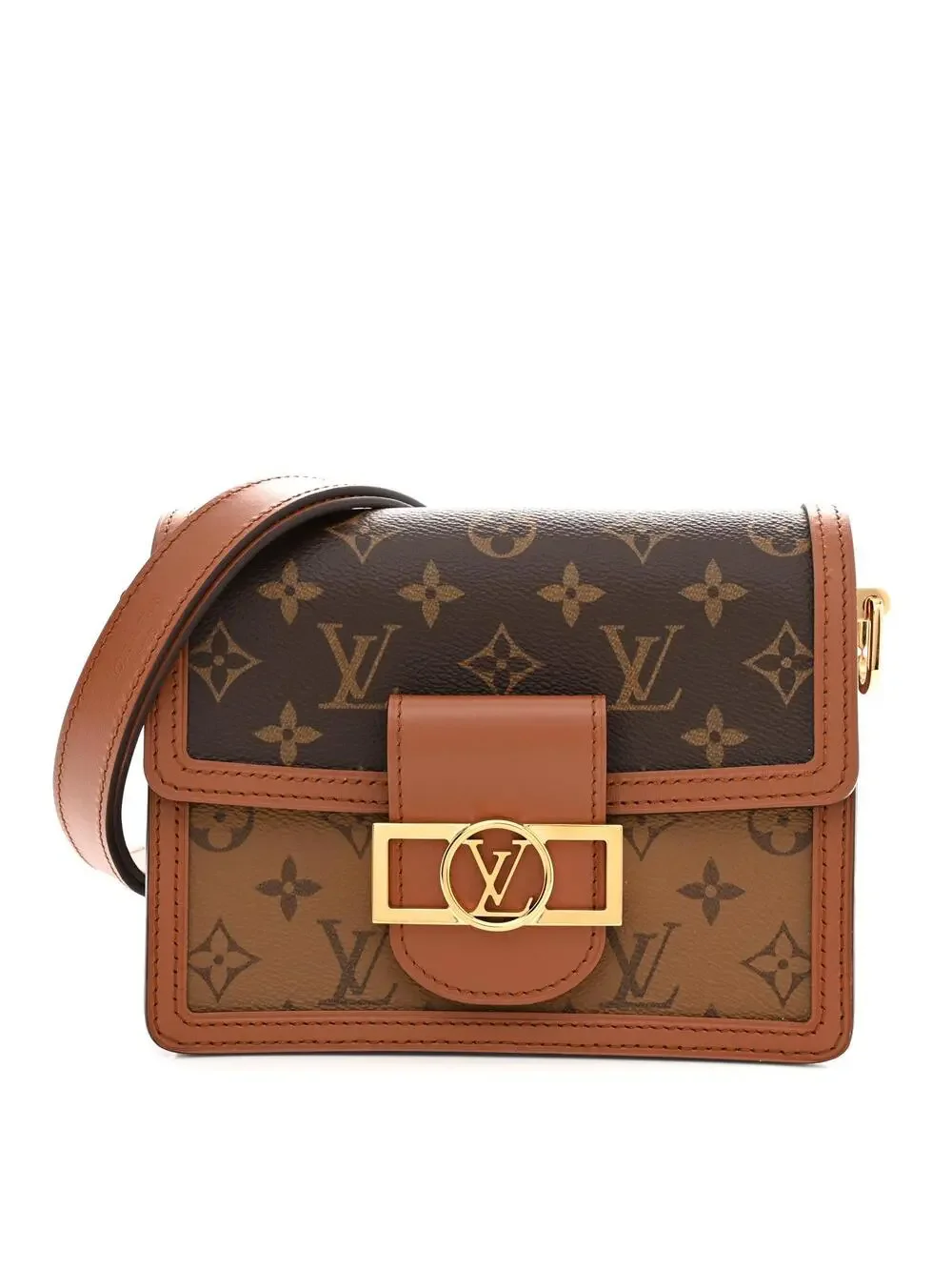 Louis Vuitton Reverse Dauphine Mini #308990L19B